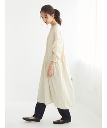 CRAFT STANDARD BOUTIQUE | 3WAYピンタックワンピース●＊(ワンピース)