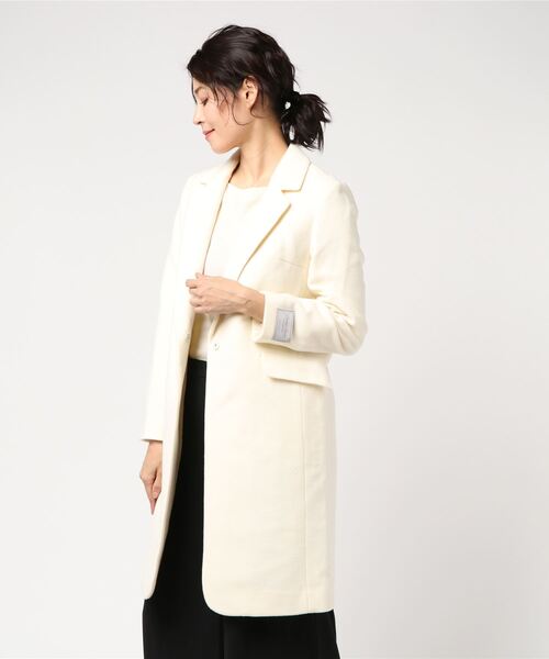 セール ブランド古着 チェスターコート チェスターコート Misch Masch ミッシュマッシュ のファッション通販 Zozoused