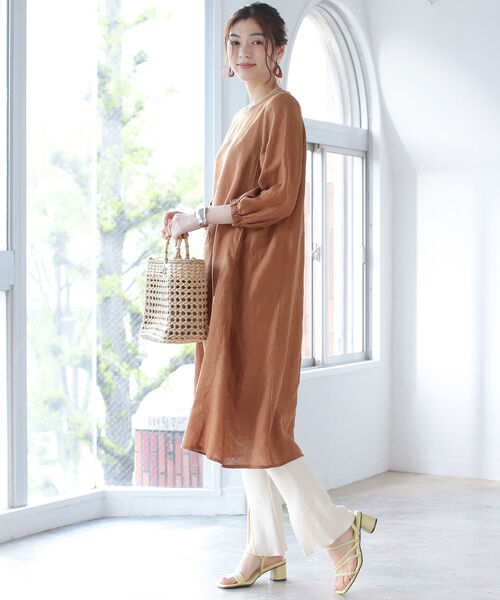 B:MING by BEAMS（ビーミングバイビームス）の「fog linen work