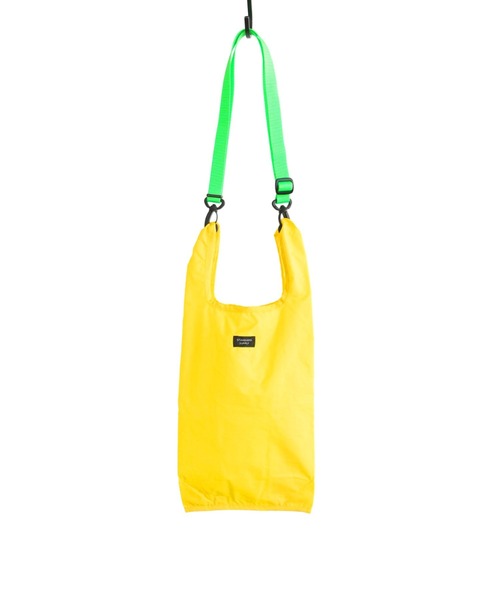 STANDARD SUPPLY（スタンダードサプライ）の「スタンダードサプライ / REGII レジー / KIOSK キオスク（ショルダーバッグ・レディース・サックスブルー/ピンク/ネイビー/ライトグレー/チョコ/イエロー/カーキ/ダークグレー/ブラック×ホワイト/ホワイト/ブラック×ブラック/グレイッシュベージュ/ブルー/ライトベージュ/オレンジ・FREE）」の13枚目の写真