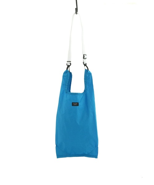 STANDARD SUPPLY（スタンダードサプライ）の「スタンダードサプライ / REGII レジー / KIOSK キオスク（ショルダーバッグ・レディース・サックスブルー/ピンク/ネイビー/ライトグレー/チョコ/イエロー/カーキ/ダークグレー/ブラック×ホワイト/ホワイト/ブラック×ブラック/グレイッシュベージュ/ブルー/ライトベージュ/オレンジ・FREE）」の12枚目の写真