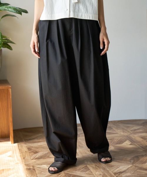 パンツ SHARE SPIRIT Circus pants 08sircus パンツ 【08sircus/08サーカス】リサイクリング