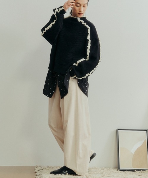 Romy 　ブラックサイズ1　サーカスパンツ Romy ブラックサイズ1 サーカスパンツ 楽天市場】サーカスパンツ