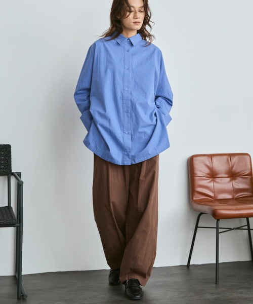 サーカスコットンパンツ（チノパンツ）｜Libra Cue（リブラ キュー）の