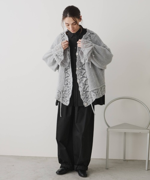 サーカスコットンパンツ（チノパンツ）｜Libra Cue（リブラ キュー）の