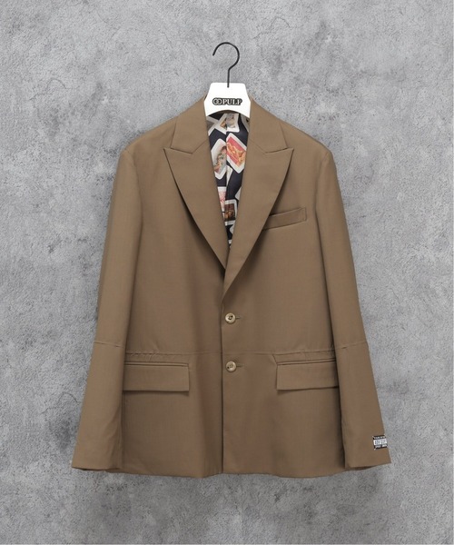 JIEDA / ジエダ】 CUTOFF TAILORED JACKET Jieda（ジエダ）の「JieDa