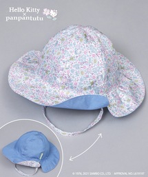 panpantutu（パンパンチュチュ）の「【ハローキティ】チューリップハット（ハット・キッズ）」