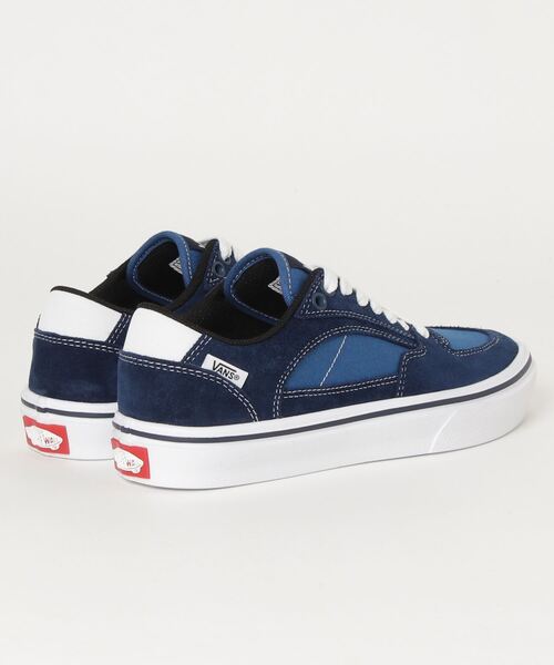 ヴァイス VANS ヴァンズ VERTEX バーテックス V3832 NVY/BLU（スニーカー