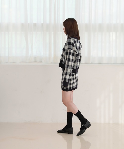 by muni:r（バイ ムニール）の「デイリーに履きやすいシンプルなメリージェーンフラットシューズ（ローファー・レディース・ブラック/ブラウン・23.0cm/24.0cm/25.0cm）」の15枚目の写真