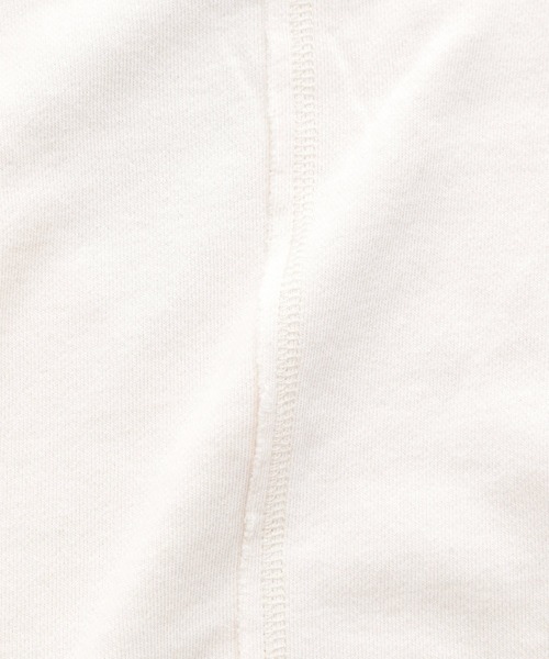 LEPSIM（レプシィム）の「ビンテージライクプルオーバー　930068（スウェット・レディース・チャコールグレー/ブルー/キナリ・FREE）」の16枚目の写真