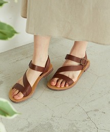 ONIGIRI | 【一部店舗限定】　フラットサンダル(サンダル)