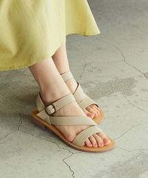 ONIGIRI | 【一部店舗限定】　フラットサンダル(サンダル)