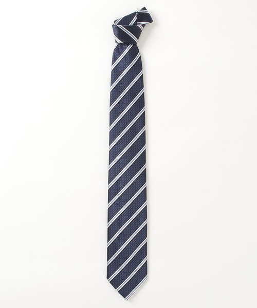 ZEGNA（ゼニア）の「Ermenegildo Zegna 'Quindici' Print Silk Tie