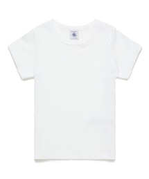 PETIT BATEAU | ポワンココット半袖Ｔシャツ(Tシャツ/カットソー)