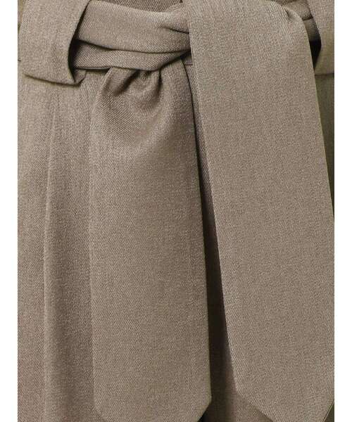 LAGUNAMOON（ラグナムーン）の「ウエストサッシュワイドパンツ（その他パンツ・レディース・モカ/ピンク/ライトグレー・SMALL/MEDIUM）」の16枚目の写真