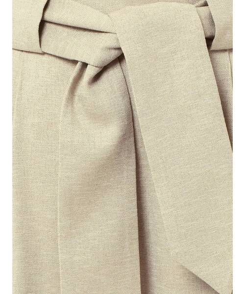 LAGUNAMOON（ラグナムーン）の「ウエストサッシュワイドパンツ（その他パンツ・レディース・モカ/ピンク/ライトグレー・SMALL/MEDIUM）」の20枚目の写真