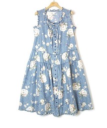 薔薇 に該当するレディースのワンピース ドレスファッション通販 Zozotown