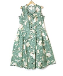 薔薇 に該当するレディースのワンピース ドレスファッション通販 Zozotown