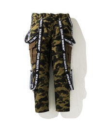 BAPE X JESSIE REYEZ 6POCKET PANTS M