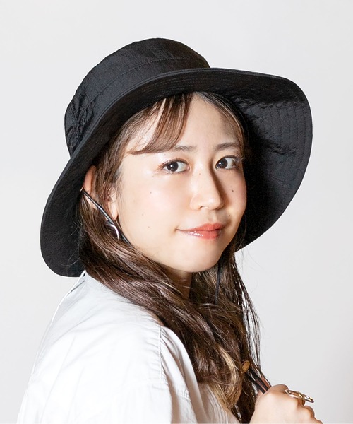 CA4LA　ストローハット 中折れ グリーン KN01310 美品 CA4LA ストローハット 中折れ グリーン KN01310 美品 メンズ