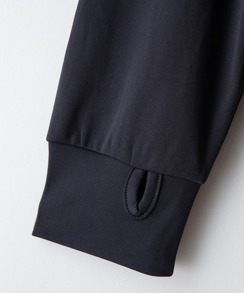 OUTDOOR PRODUCTS APPAREL（アウトドアプロダクツアパレル）の「防蚊加工　ＵＶカットパーカー　UPF50＋　冷感機能/UVカット機能/耐塩素機能　ラッシュガードとしても使用可　ワンポイントブランドロゴ（パーカー・メンズ・カーキ/グレー/ブラック/ネイビー・MEDIUM/LARGE/X-LARGE）」の22枚目の写真