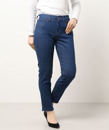 【HealthyDENIM】H.salt　テーパードデニム