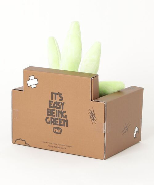 huf 420 GREEN BUDDY TIEDYE PLUSH ぬいぐるみ huf 420 GREEN BUDDY TIEDYE PLUSH ぬいぐるみ - メルカリ