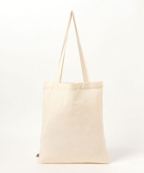 BEAMS LIGHTS(ビームスライツ)の「DAI WATANABE × BEAMS LIGHTS / graphic TOTE(トートバッグ・メンズ・ブラック/ナチュラル・ONE SIZE)」の5枚目の写真