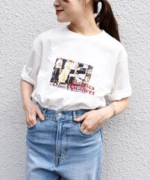 SHIPS | オリジナルロゴTEE(Tシャツ/カットソー)