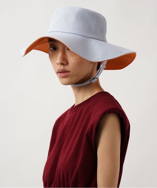 美品 Darich オータムカラージャケット ネイビー 金ボタン 紺ブレ