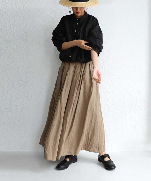 antiqua（アンティカ）の「ウィングチップストラップシューズ（ローファー・レディース・ブラック・LL/S/M/L）」の2枚目の写真