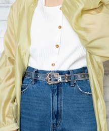 WEGO | WEGO/ウエスタンチェーンミックスベルト(ベルト)