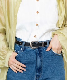 WEGO | WEGO/ウエスタンチェーンミックスベルト(ベルト)