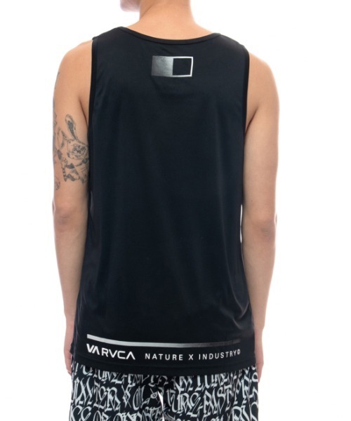 Rvca Sports メンズ Reflective Rvca Bala ラッシュガード 21年夏モデル ルーカノースリーブラッシュガード 水着 Rvca Sports メンズ Reflective Rvca Bala ラッシュガード 21年夏モデル ルーカノースリーブラッシュガード 水着