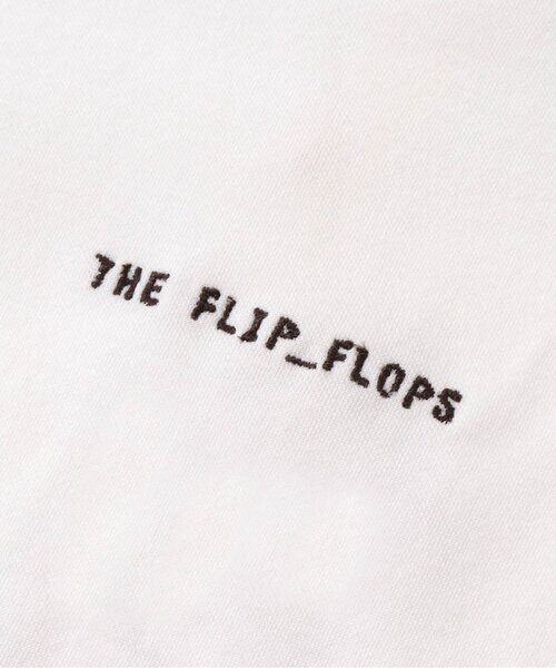 apres les cours（アプレレクール）の「/カラバリロゴTシャツ_接触冷感（Tシャツ/カットソー・キッズ・オフホワイト/ベージュ/オレンジ/サックスブルー/ミント・140/100/90/120/130/80/110）」の10枚目の写真