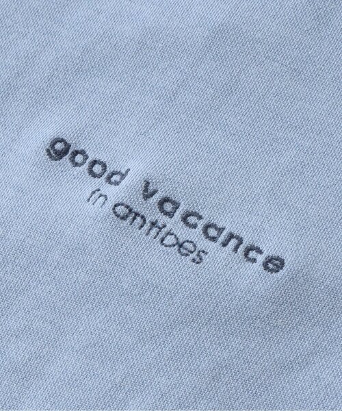 apres les cours（アプレレクール）の「/カラバリロゴTシャツ_接触冷感（Tシャツ/カットソー・キッズ・オフホワイト/ベージュ/オレンジ/サックスブルー/ミント・140/100/90/120/130/80/110）」の11枚目の写真