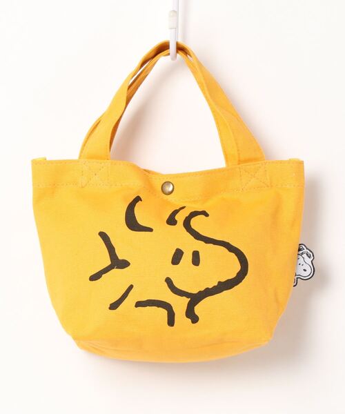 ALL ORDINARIES（オールオーディナリーズ）の「スヌーピーミニトート（トートバッグ・レディース・その他1/その他2/その他3/その他4/その他5/その他6/その他7/その他8・FREE）」の2枚目の写真