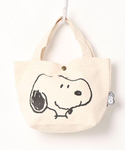 スヌーピーミニトート トートバッグ All Ordinaries オールオーディナリーズ のファッション通販 Zozotown