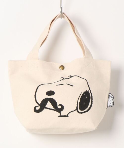 ALL ORDINARIES（オールオーディナリーズ）の「スヌーピーミニトート（トートバッグ・レディース・その他1/その他2/その他3/その他4/その他5/その他6/その他7/その他8・FREE）」の8枚目の写真