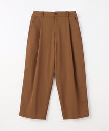 TOMORROWLAND  | コットンポリエステル スーパーワイドパンツ(その他パンツ)