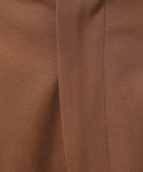 TOMORROWLAND （トゥモローランド）の「コットンポリエステル スーパーワイドパンツ（その他パンツ・メンズ・ライトグリーン/ホワイト/ブラウン/ネイビー・S/XS/M）」の22枚目の写真