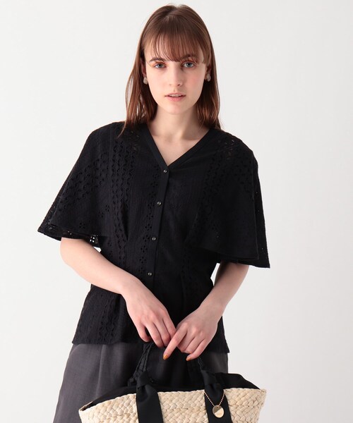 ✴︎定価3.9万 Sea NEW YORK コットンエンブロイダリーレース ✴︎定価3.9万 Sea NEW YORK コットンエンブロイダリーレース