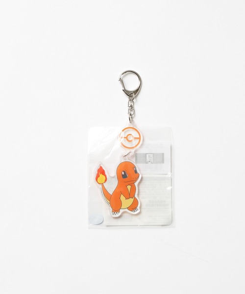 WEGO(ウィゴー)の「WEGO/ポケットモンスター2連キーホルダー(キーホルダー・レディース・その他1/その他2/その他3/その他4/その他5/その他6/その他7/その他8/その他9・FREE)」の5枚目の写真