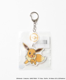 WEGO/ポケットモンスター2連キーホルダー