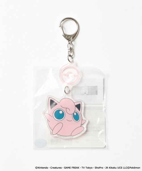WEGO(ウィゴー)の「WEGO/ポケットモンスター2連キーホルダー(キーホルダー・レディース・その他1/その他2/その他3/その他4/その他5/その他6/その他7/その他8/その他9・FREE)」の7枚目の写真