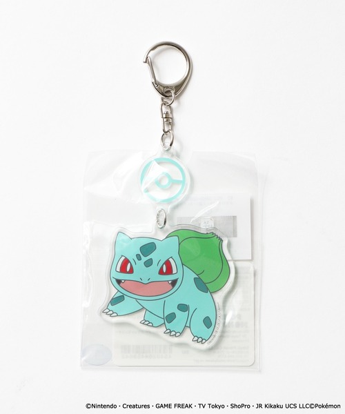 WEGO(ウィゴー)の「WEGO/ポケットモンスター2連キーホルダー(キーホルダー・レディース・その他1/その他2/その他3/その他4/その他5/その他6/その他7/その他8/その他9・FREE)」の9枚目の写真