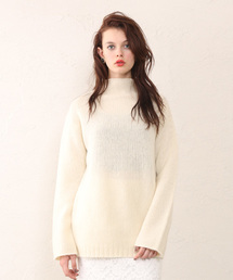 mystic | シェットランドビッグニット(ニット/セーター)