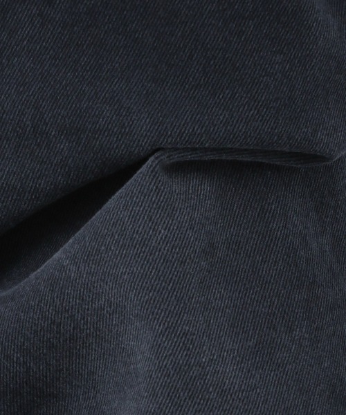 A part by(アパートバイ)の「デニムフレアオーバーオール 952618(サロペット/オーバーオール・レディース・ブラック/ブルー・FREE)」の10枚目の写真