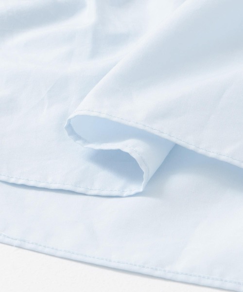 URBAN RESEARCH Sonny Label（アーバンリサーチサニーレーベル）の「Vネックティアードブラウス（シャツ/ブラウス・レディース・ブルー/ホワイト/ブラック・FREE）」の10枚目の写真