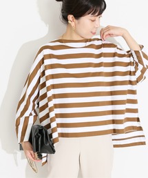 VERMEIL par iena | 【COGTHEBIGSMOKE/コグ ザ ビッグスモーク】DORGLAN TOP◆(Tシャツ/カットソー)